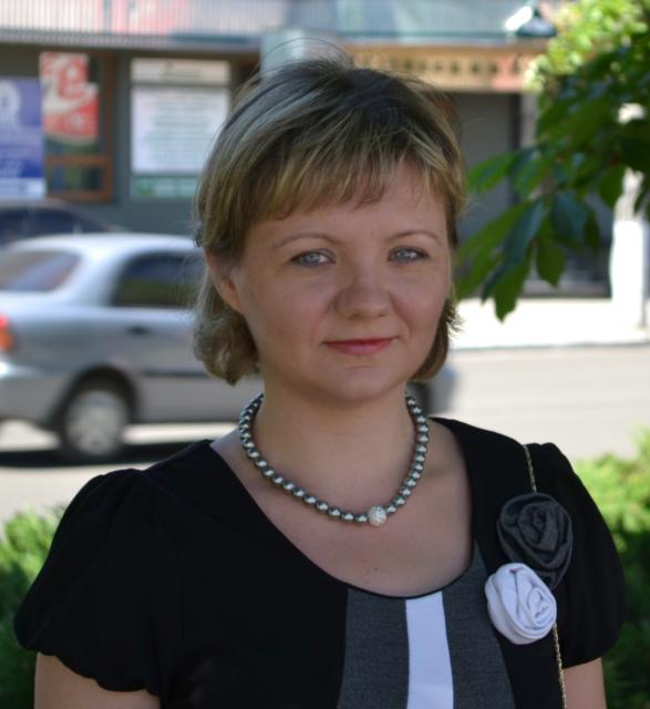 Таїсія Цибульська