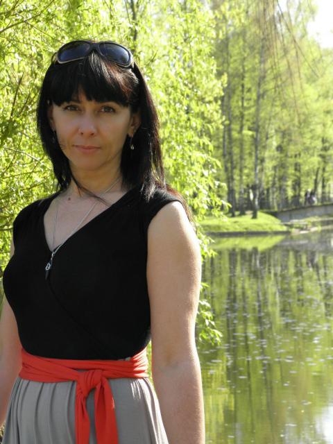 Віталія Савченко