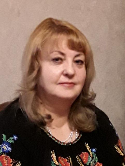 Тетяна Петровська